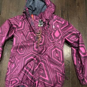 Volcom snowboard jacket